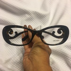 Prada Optical Frames - Authentic